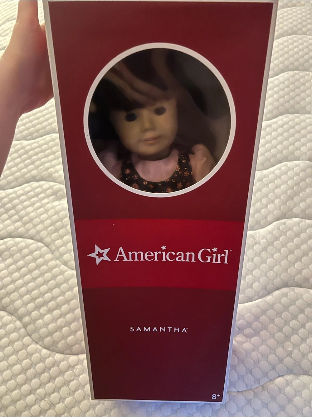 American Girl Samantha Doll